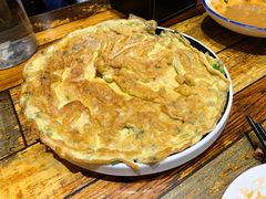 牡蛎煎蛋-金谷园饺子·烧烤(人大总店)