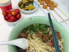 -李先生牛肉面大王(广渠门内店)