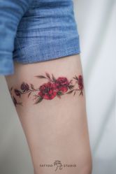 -飛凡TATTOO纹身•原创