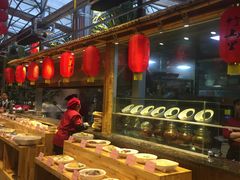 自助取餐区-竹山里(锁石路店)