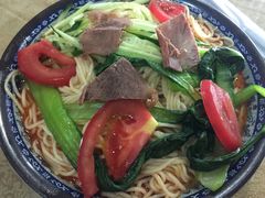 秘制凉面-张记陕西人家(红旗中路)