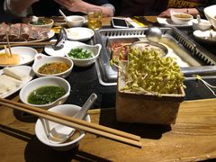 -巴奴毛肚火锅(广益哥伦布店)