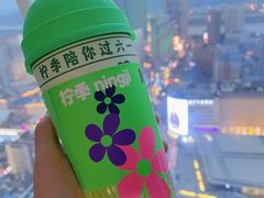 -柠季·手打柠檬茶(梅溪湖新天地外街店)