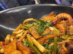 -醉人椒麻辣香锅(王府井喜悦店)