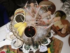 豪华海鲜塔-Osteria Garden 生蚝花园餐厅(原进贤路店)