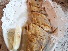 煎炸黄花鱼-高丽屋(天宁寺店)