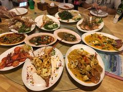 -拉威海鲜市场
