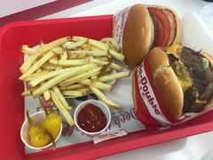 -In-N-Out Burger(LAX)