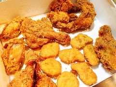 -麦当劳(牡丹江路店)