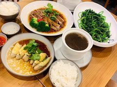 -e公馆鹅肉饭店·潮汕卤鹅(西平店)