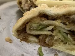 -东北熏肉大饼(大学南路店)
