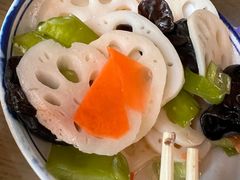 -满族八旗正宗牛肉面
