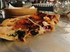 牛角pizza-OGGI TRATTORIA PIZZERIA(深业上城店)