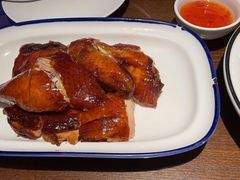 港式怀旧脆皮鸡-皇后餐厅-煲仔·小菜·打边炉(古北店)