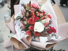 -Whisper studio薇语花艺烘焙工作室