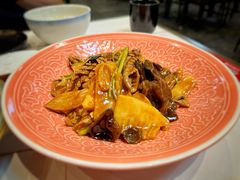 爆炒腰花-鸢飞潍坊菜馆(鸢飞大酒店)