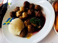 瑞典式肉圆-宜家·瑞典风味餐厅(天津东丽商场店)