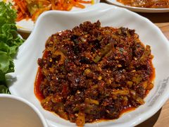 -丁虎子烤肉(国道二店)