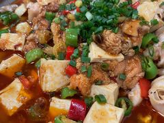 鱼籽豆腐-龙小海荆沙鸽子店(瑞安街店)