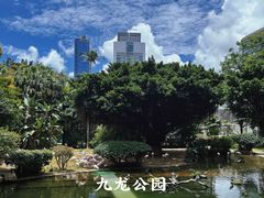 -九龙公园