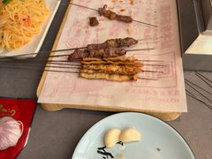 -老白清真烧烤(锦州旗舰店)