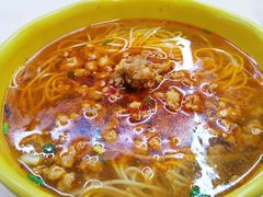辣肉汤面-玉华饮食店(茅台路店)
