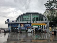 -鱼珠码头(轮渡站)