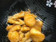 香辣盆盆牛蛙-李叔叔虾蟹大排档(青羊店)