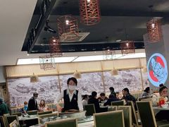 大堂-羊故事·西北融合菜(华侨城店)