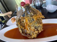 -老牌坊鲁菜名店(聊城美食岛店)