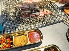 -可心筛网烤肉(南关区幸福一路店)