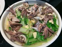 -蓝海大饭店·渔歌舫(黄岛店)