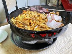 -金家高丽火盆