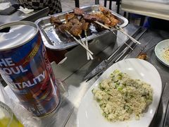 -张记烤羊腿(北花园店)