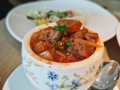 -波特曼西餐厅(中央大街店)