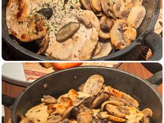 黑松露香煎鸡胸肉-404干式熟成牛排馆•聚会餐厅