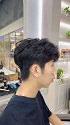 -尤司男士国潮理发馆