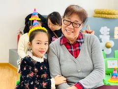 -蓝话筒·少儿成人演讲口才·主持朗诵·戏剧表演(大华第一坊店)