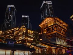 -重庆十八梯传统风貌区