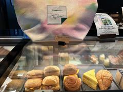 -星巴克(前滩世贸中心店)