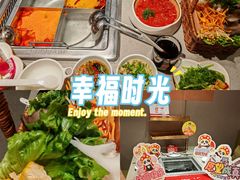 -海底捞火锅(泉城路店)