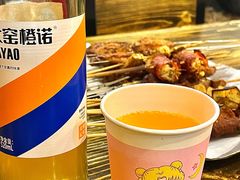 -老谢烧烤野馄饨(云霄路店)