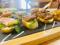 奇凯蒂拼盘-沏点Trattoria意大利餐厅(新街口店)