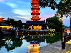 -乌镇西栅景区