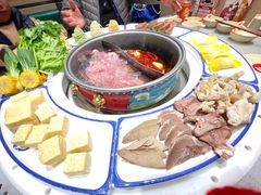 -羊来顺冰煮鲜羊 铁锅烀羊肉(中央大街店)