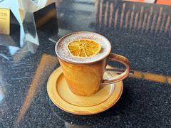 -时光吧·大堂吧·丽江和府洲际度假酒店