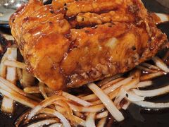 铁板鳕鱼-白云中餐厅·粤菜·亚龙湾喜来登度假酒店