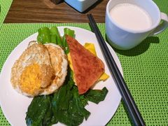 -希尔顿欢朋酒店·欢朋餐厅