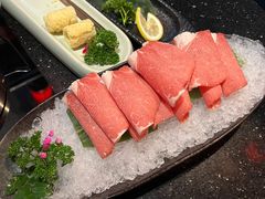 雪花牛肉-捞王锅物料理(丰联店)