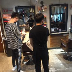 -IN HAIR艺术+造型